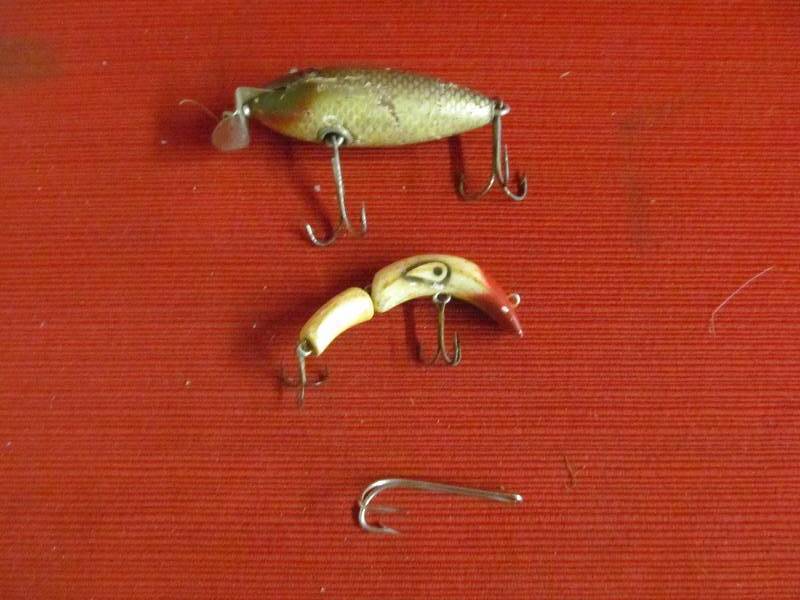vintage fishing