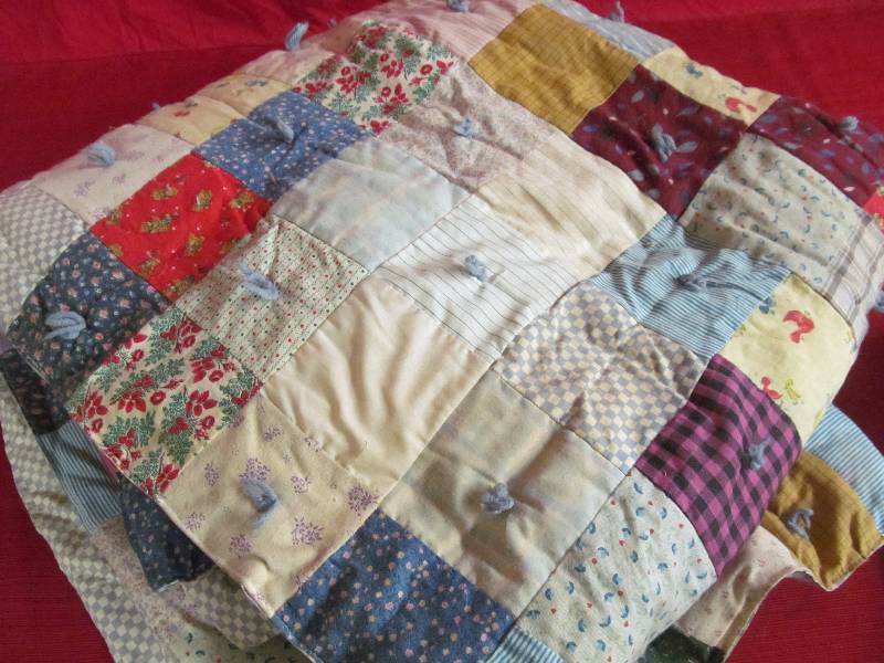 vintage quilt