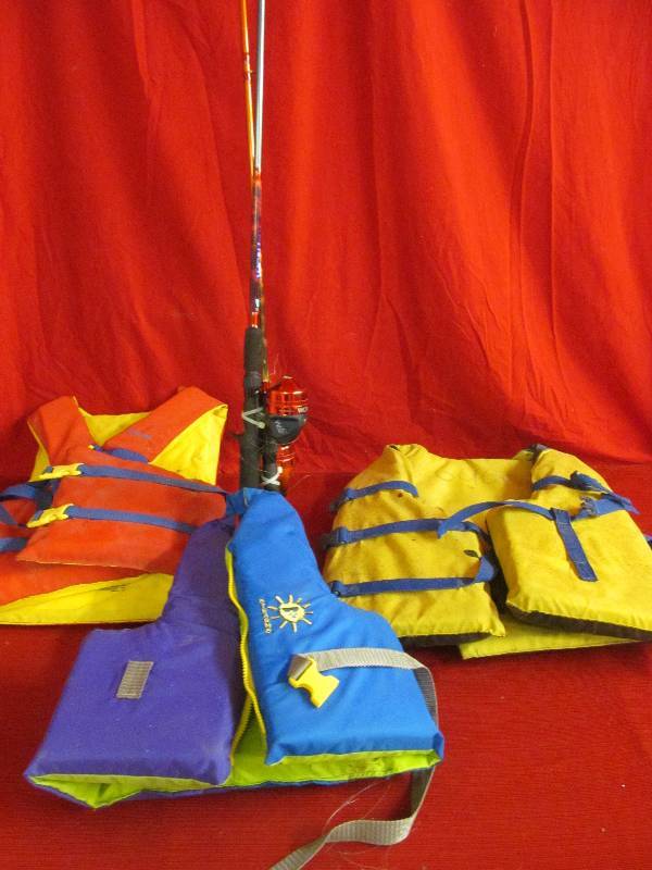 life vest