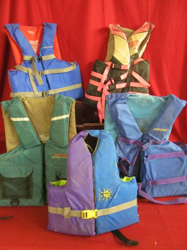 life vest
