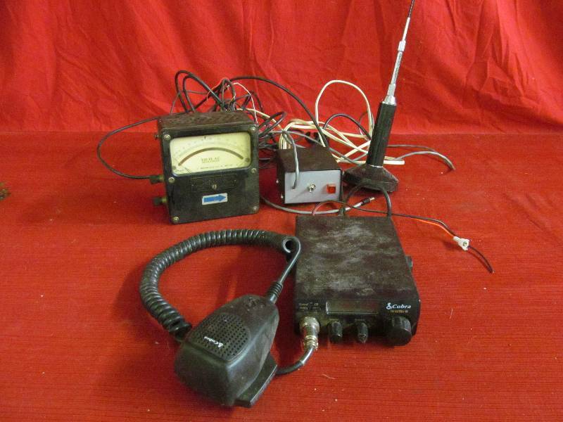 CB radio