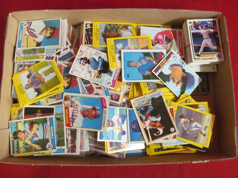 trading cards