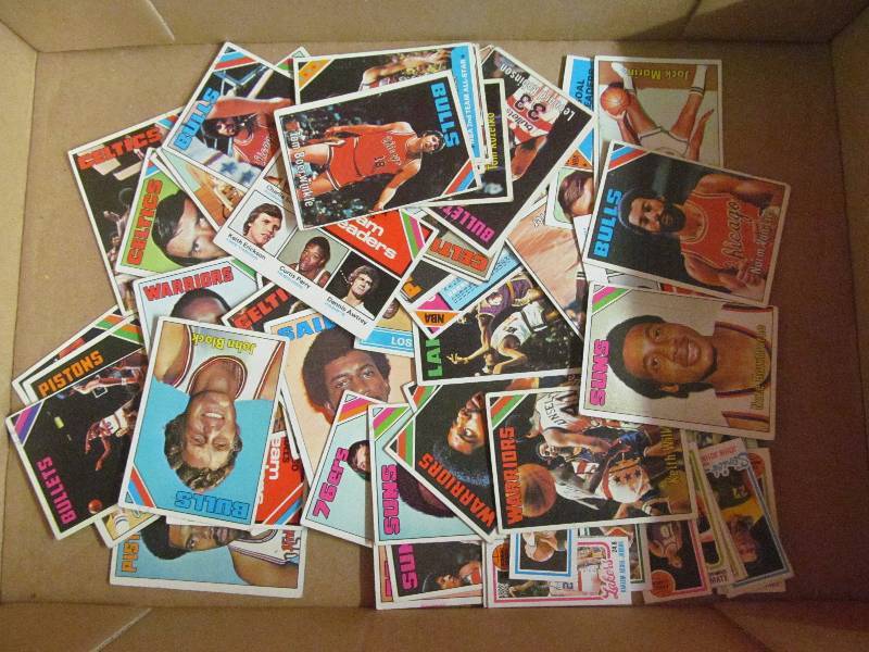 trading cards