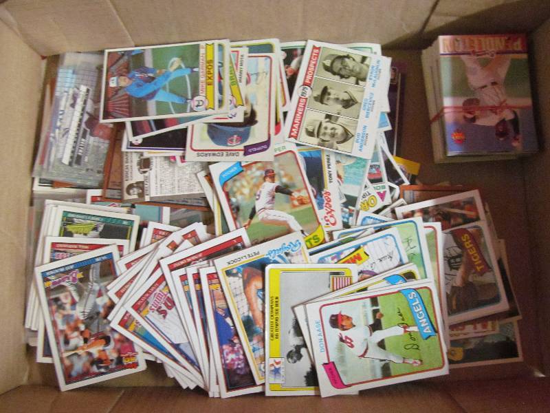 trading cards