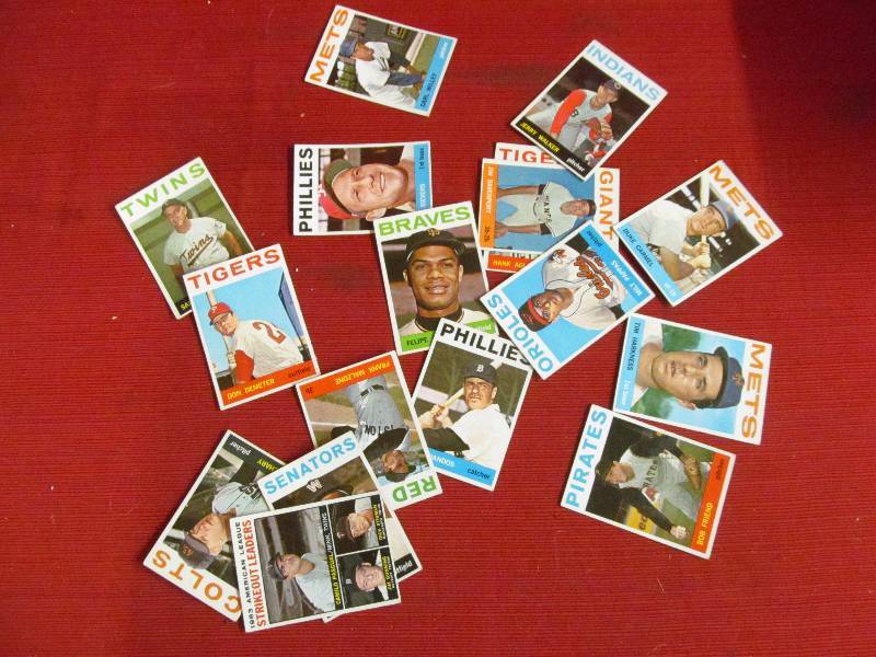 trading cards