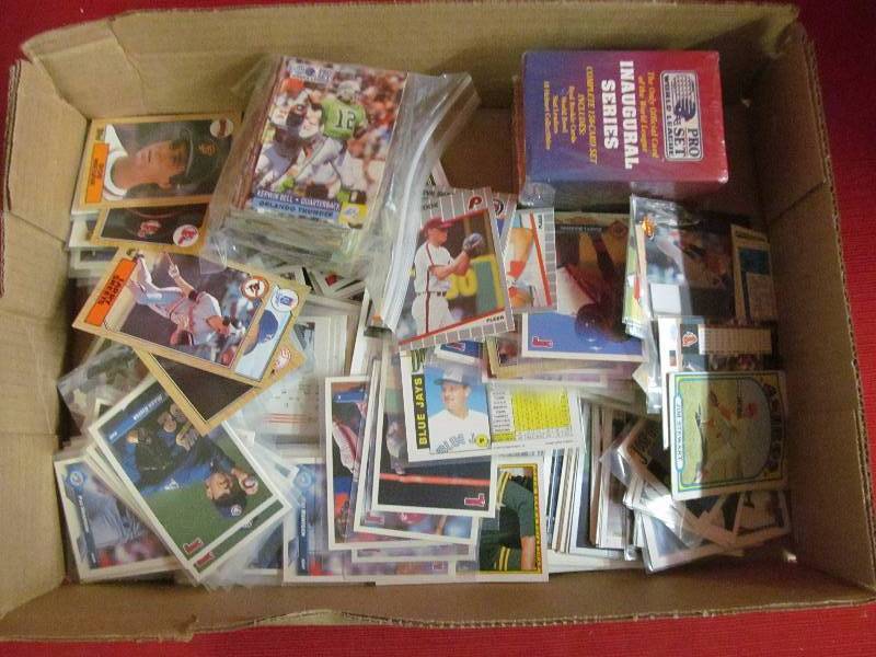 trading cards