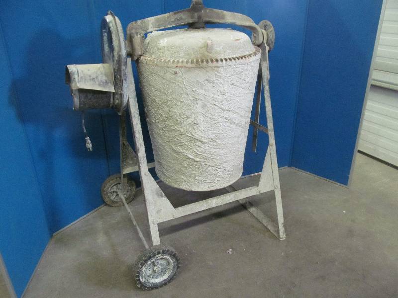 cement tool