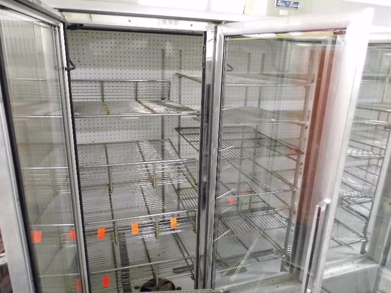 lot 13 image: Zero Zone Freezers