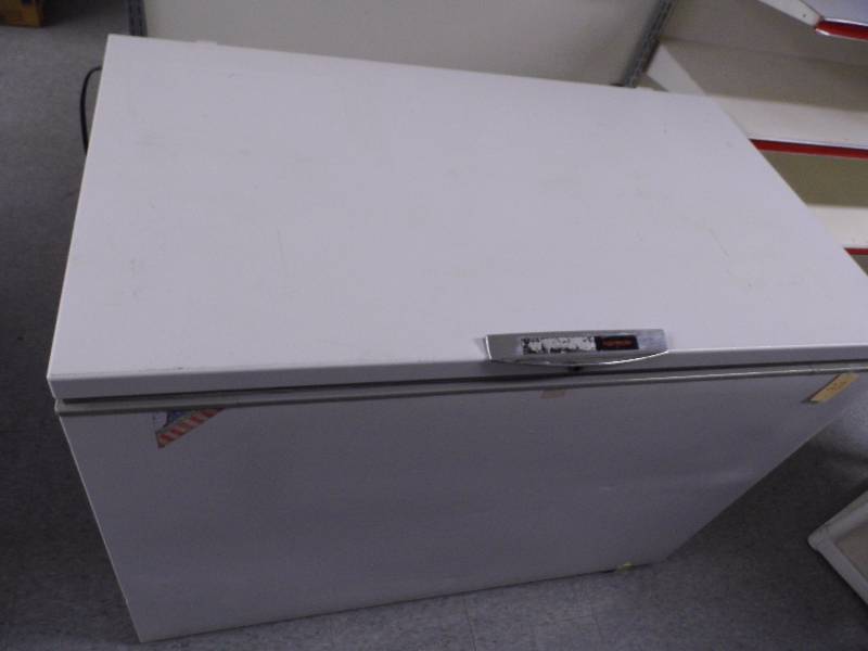 lot 27 image: Westinghouse Freezer