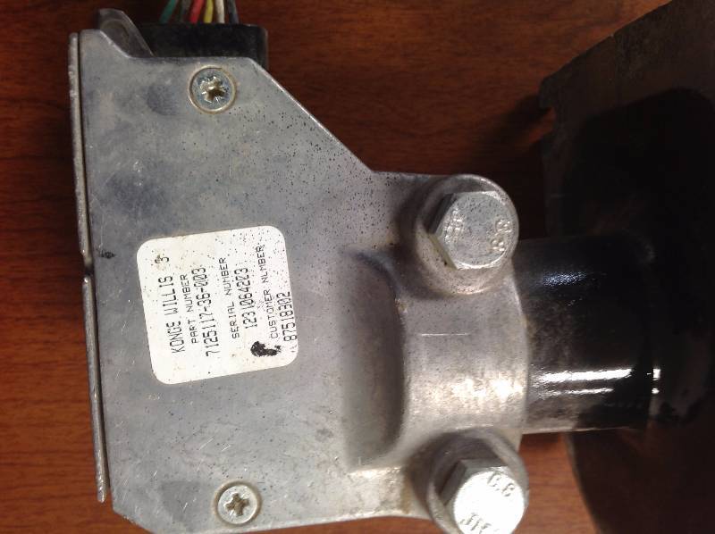 Aluminum Gas Pedal