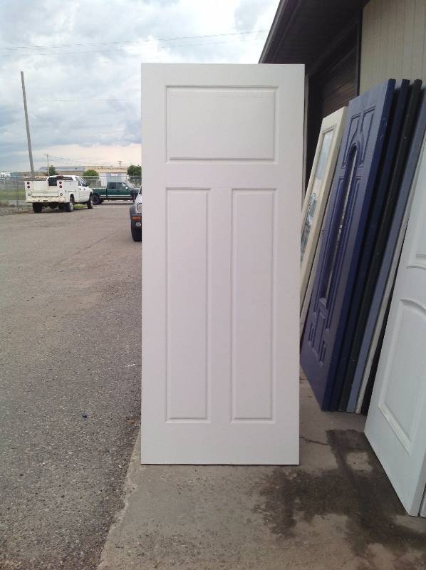 Wood Interior Door