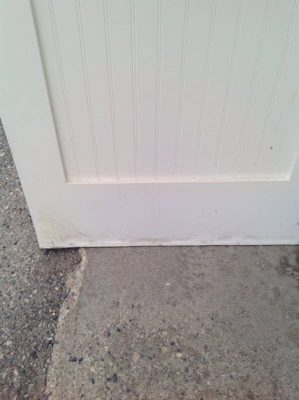 Interior Wood Door