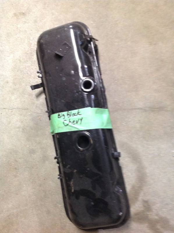 Chevy Big Block Valve Covers