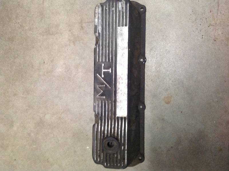 Valve Cover MT