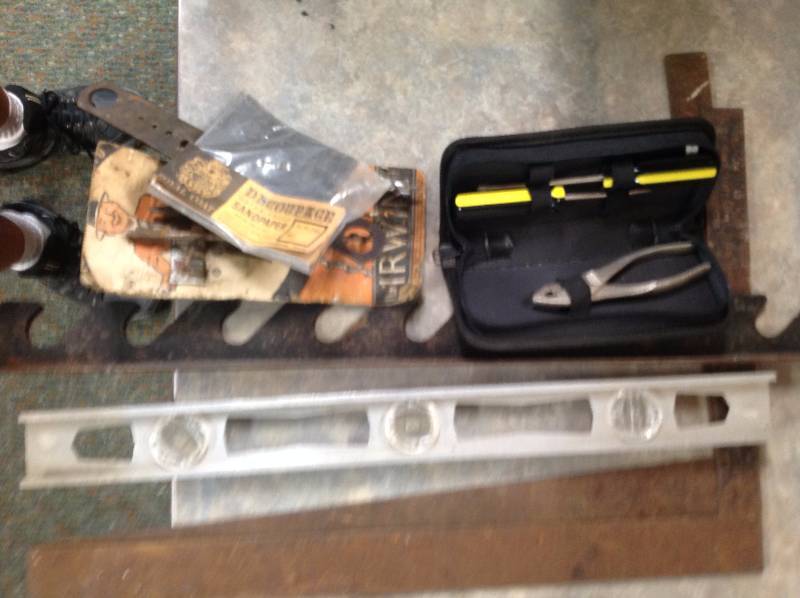 Lot Of Tools