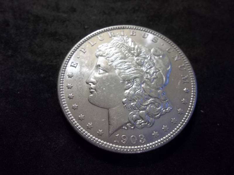 1903 Morgan Silver Dollar