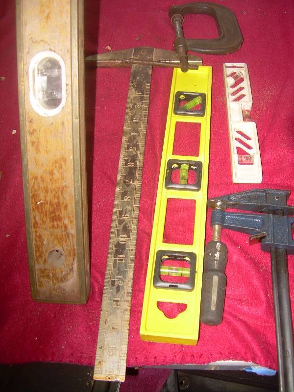 GARAGE TOOLS