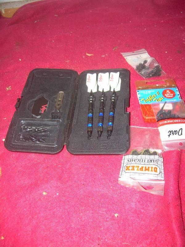 DARTS AND ACCESARIES