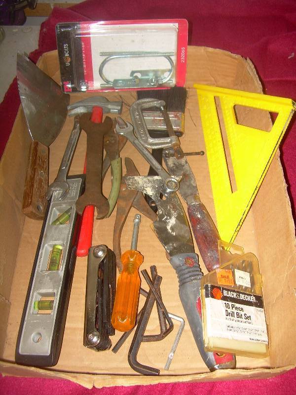 MISC HAND TOOLS