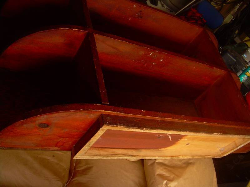 VINTAGE SHELF