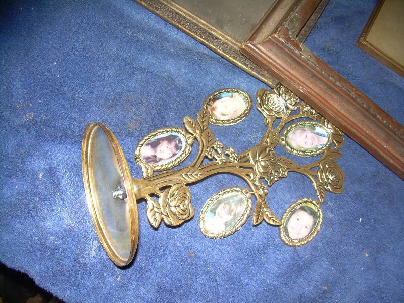ANTIQUE AND MODERN FRAMES