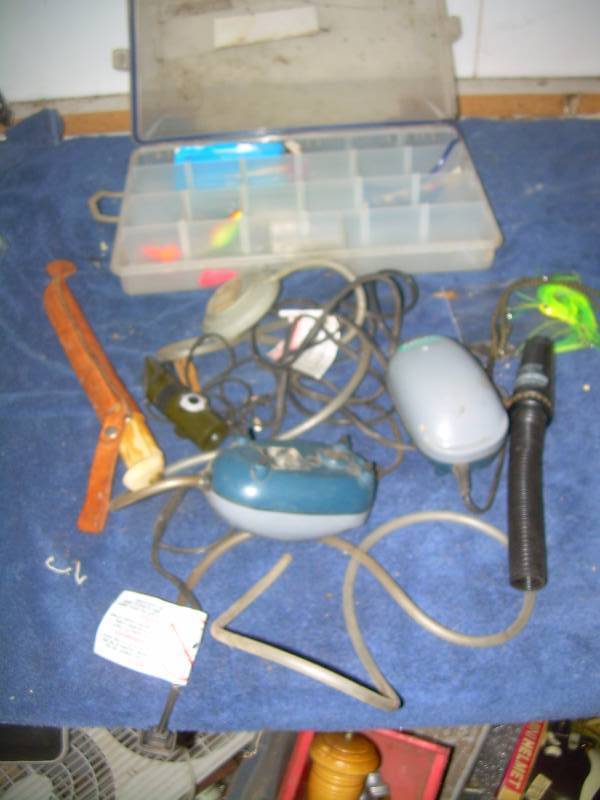 HUNTING AND FISHING MISC