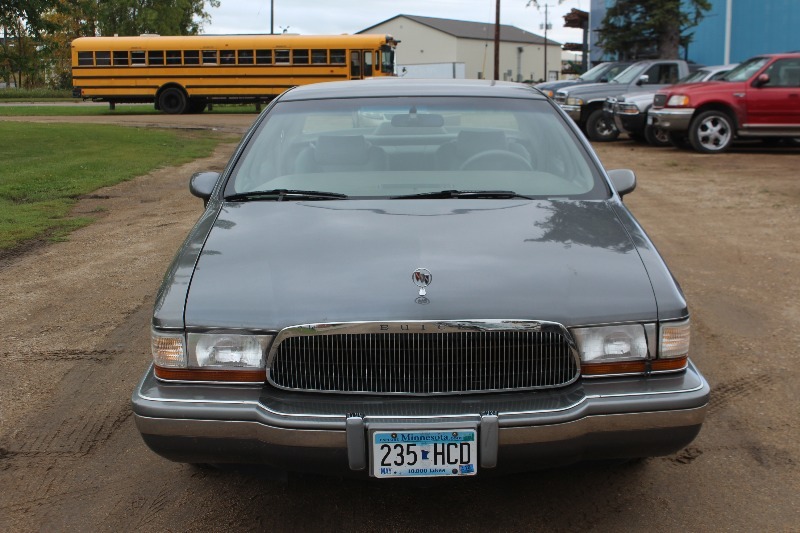 1992 Buick Roadmaster Limited - 67,437 Miles