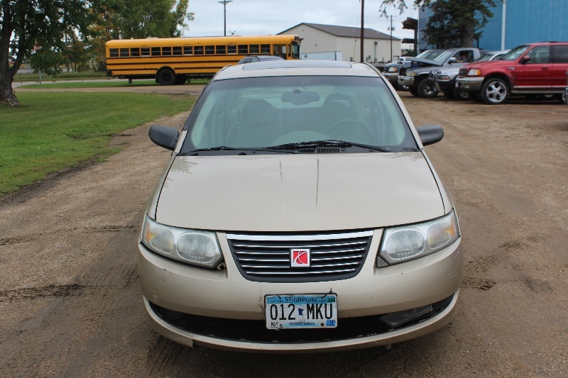 2006 Saturn Ion Level 3