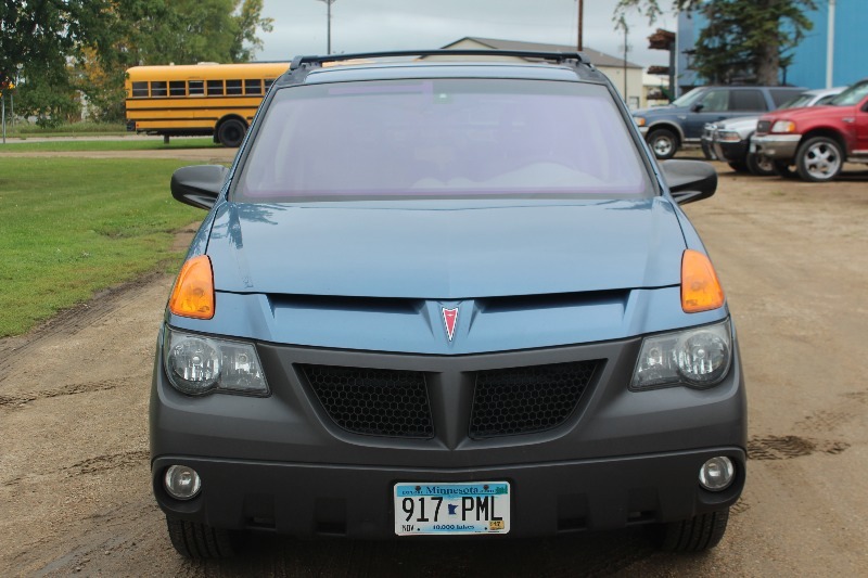 2001 Pontiac Aztek