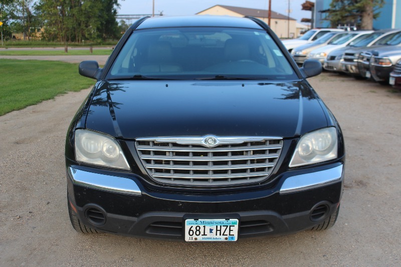 2005 Chrysler Pacifica Touring AWD