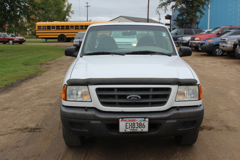 lot 1819 image: 2003 Ford Ranger - 137,868 Miles