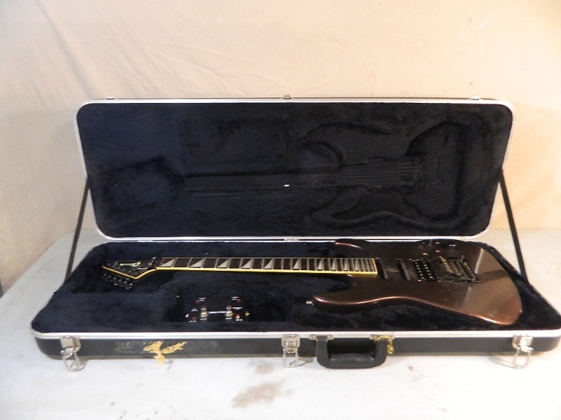 lot 50 image: Charvel by Jackson Guitar