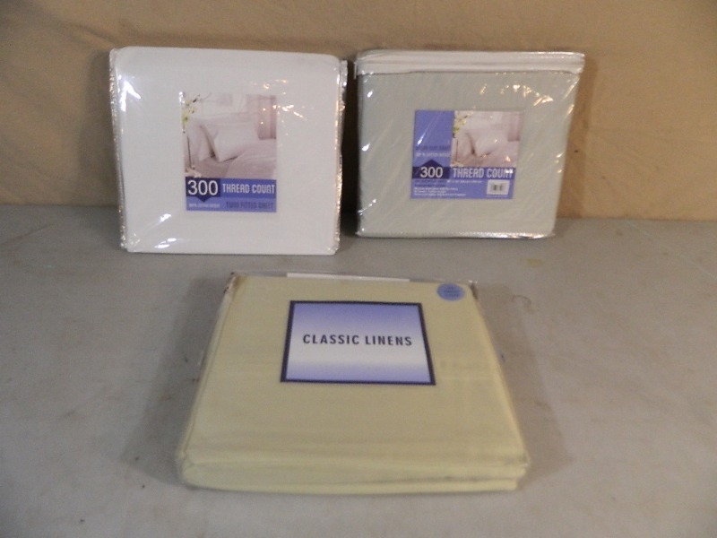 lot 64 image: New Sheets