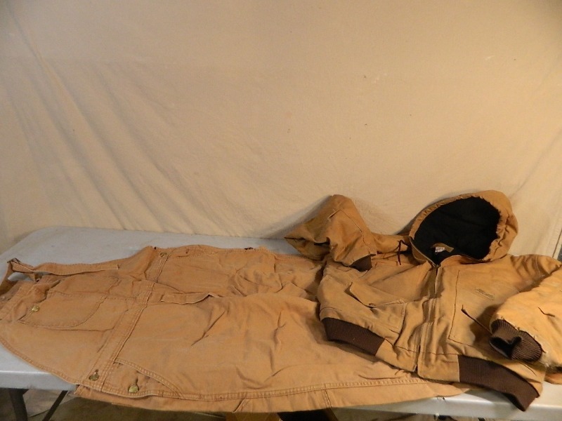 lot 90 image: Jacket and Bibs