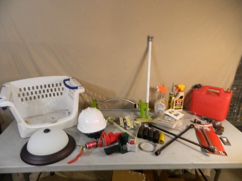 lot 94 image: Shop Supplies, Tools, and More