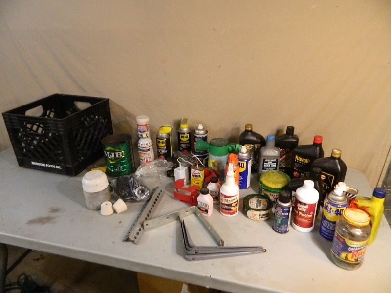 lot 97 image: Shop Chemicals and More