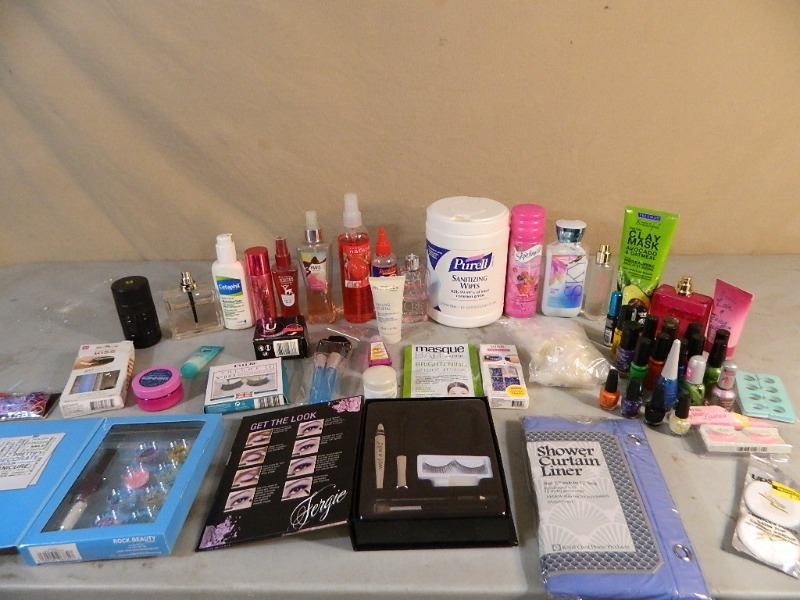 lot 132 image: Personal Products