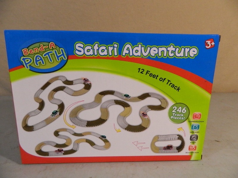 lot 139 image: New Safari Bend A Path