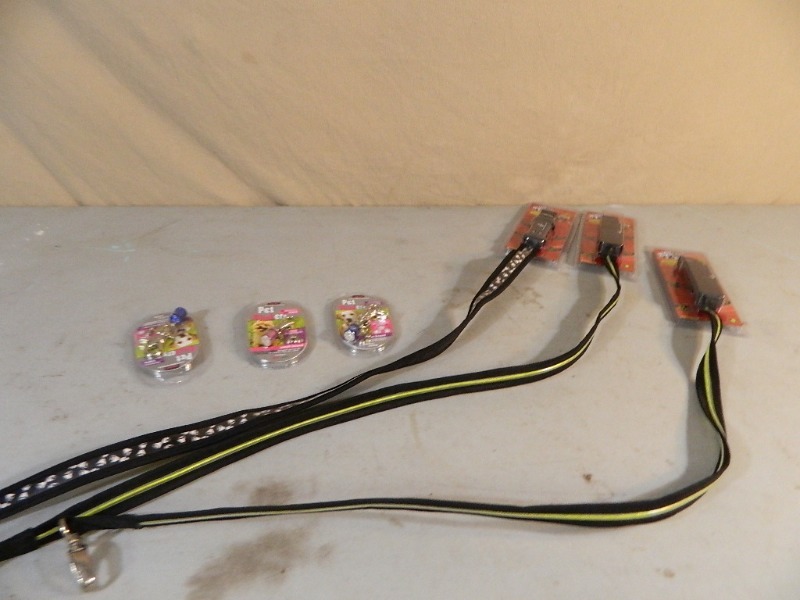 lot 142 image: New Pet Items