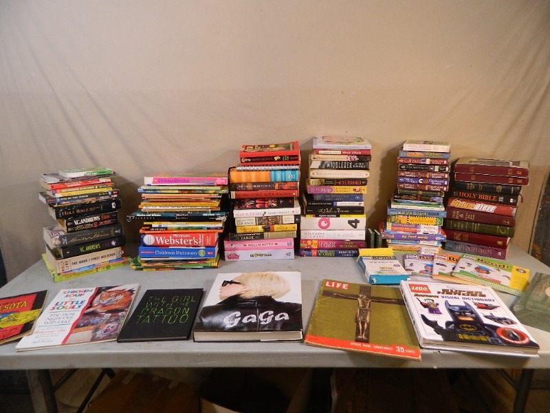 lot 168 image: Books