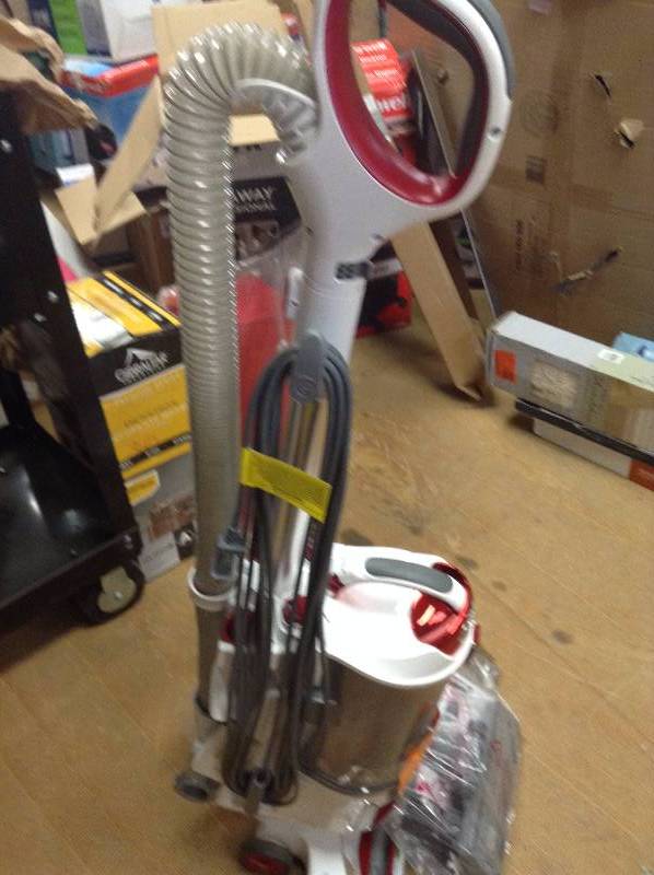 lot 77 image: Shark Rotator Professional in like new condition