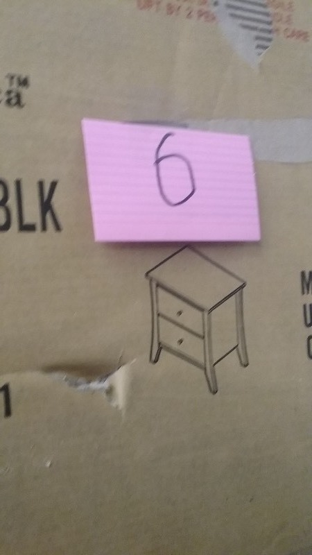 Quamba 2 Drawer Nightstand