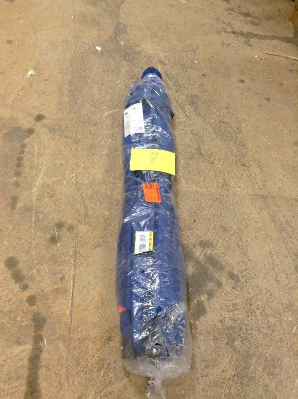 lot 7 image: Hampton Bay blue Umbrella