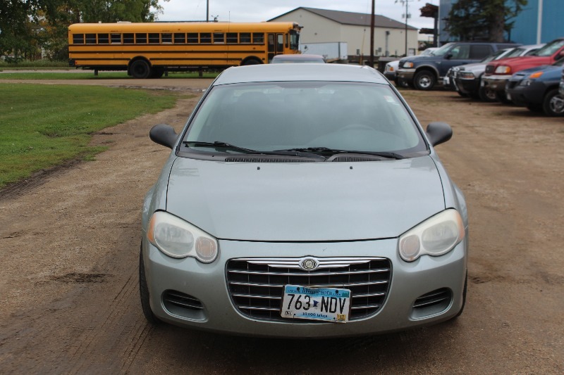 2004 Chrysler Sebring LX