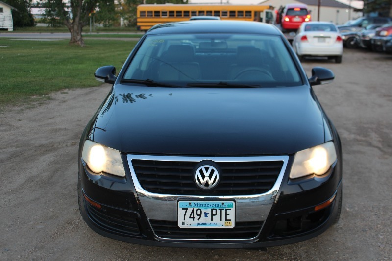 2006 Volkswagen Passat 2.0 Turbo