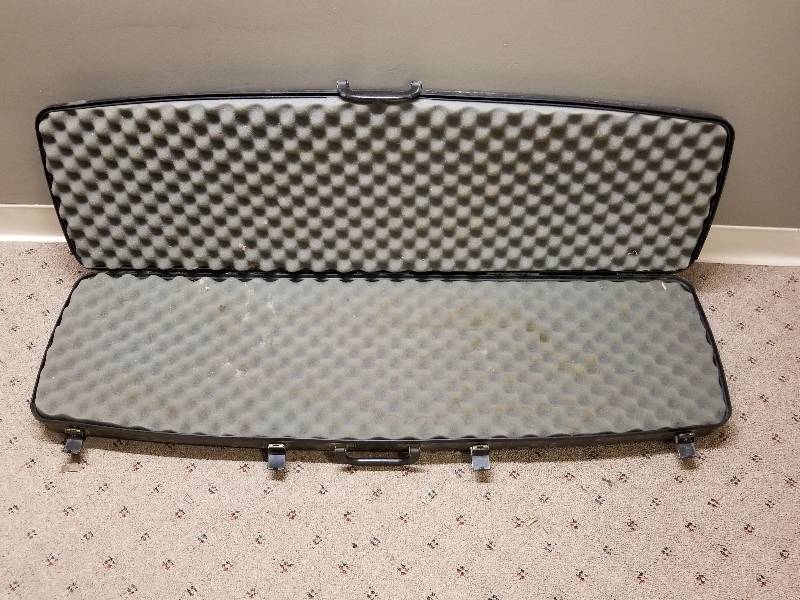 lot 63 image: Gun Guard Hardcase