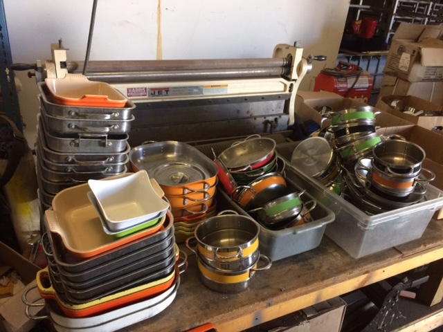 Misc. Pans, Pots, Bowls