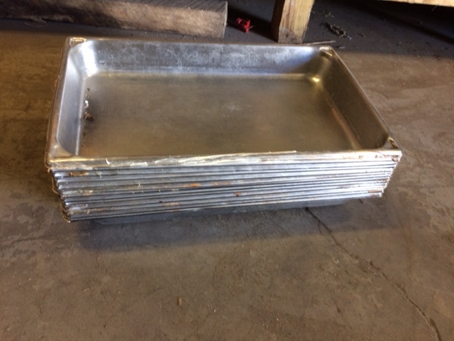 Metal Trays and Muffin Trays