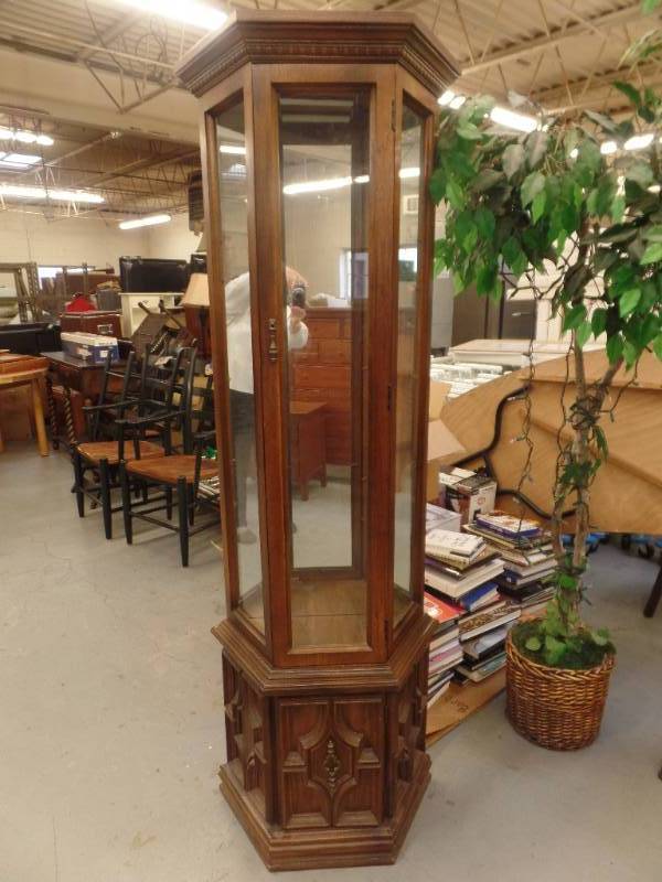 CURIO CABINET