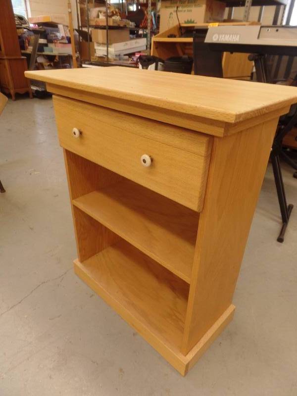 WOOD CABINET